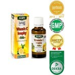 JutaVit Vitamin C Tropfen - Kinder 1×30 ml, Tropfen JutaVit Vitamin C Tropfen - Kinder 1×30 ml, Tropfen