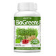 BioGreens SuperFood Organic with sprouts, algae and shoots, 120 capsules, Zenyth