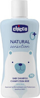 CHICCO Natural Sensation Shampooing avec Aloe 200ml, 0m+ 1&#215;200 ml, shampooing pour enfants pour les cheveux
