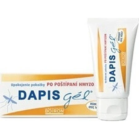 DAPIS 1×40 g Gel