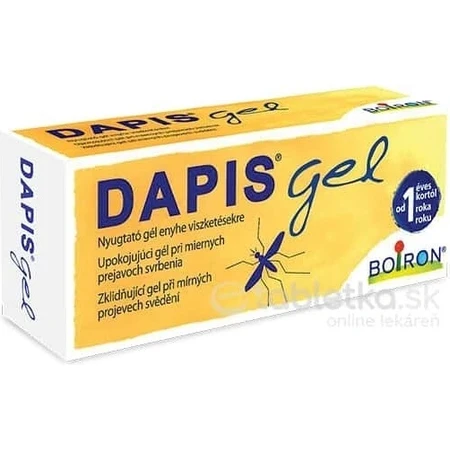DAPIS 1×40 g Gel