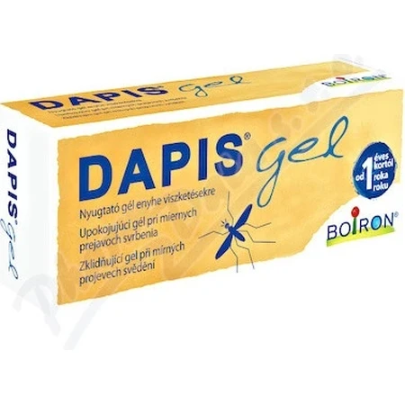 DAPIS 1×40 g Gel