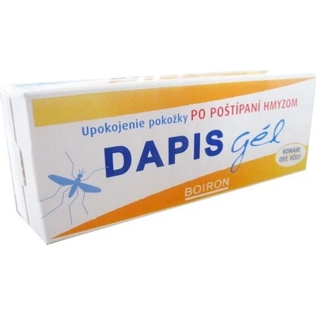 DAPIS 1×40 g Gel