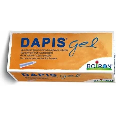 DAPIS 1×40 g Gel