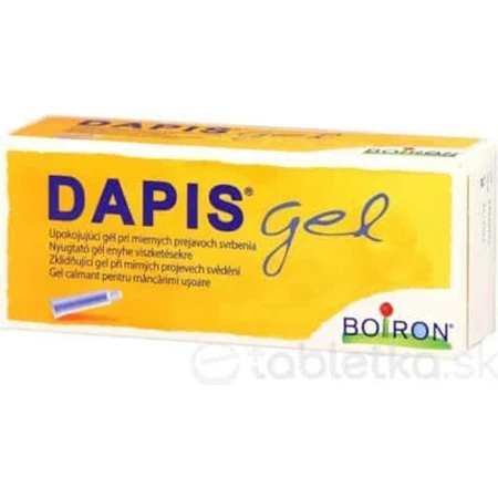 DAPIS 1×40 g Gel