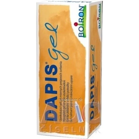 DAPIS 1×40 g Gel