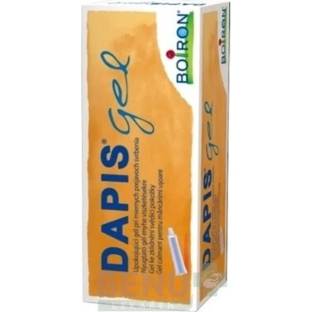 DAPIS 1×40 g Gel