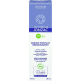 JONZAC Pure Cleansing Peeling Mask Organic for acne-prone skin 1×50 ml