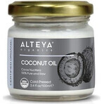 ALTEYA ORGANICS COCONUT OIL 100% 100ML 1×100ml 1×100ml, natural body cosmetics ALTEYA ORGANICS COCONUT OIL 100% 100ML 1×100ml 1×100ml, natural body cosmetics