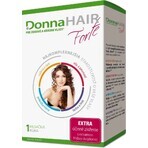 DonnaHAIR Forte 30 cps, 1 traitement mensuel DonnaHAIR Forte 30 cps, 1 traitement mensuel