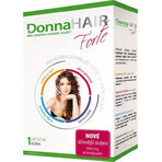 DonnaHAIR Forte 30 cps, 1 traitement mensuel DonnaHAIR Forte 30 cps, 1 traitement mensuel