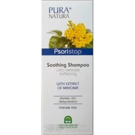 Psoristop shampoo 1×250 ml met mahonia-extract