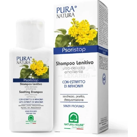 Psoristop shampoo 1×250 ml met mahonia-extract