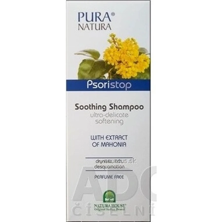 Psoristop shampoo 1×250 ml met mahonia-extract