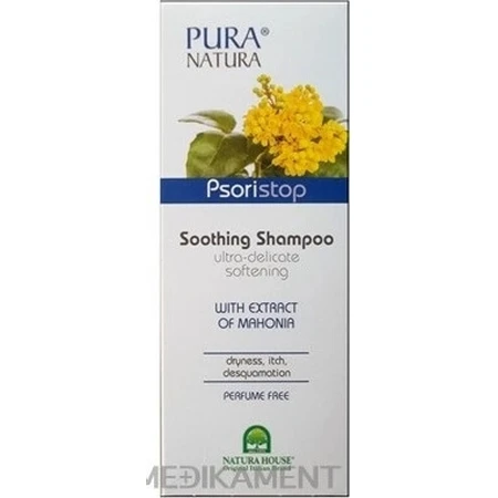 Psoristop shampoo 1×250 ml met mahonia-extract