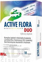 ACTIVE FLORA DUO, 10 cps 1&#215;10 cps, food supplement