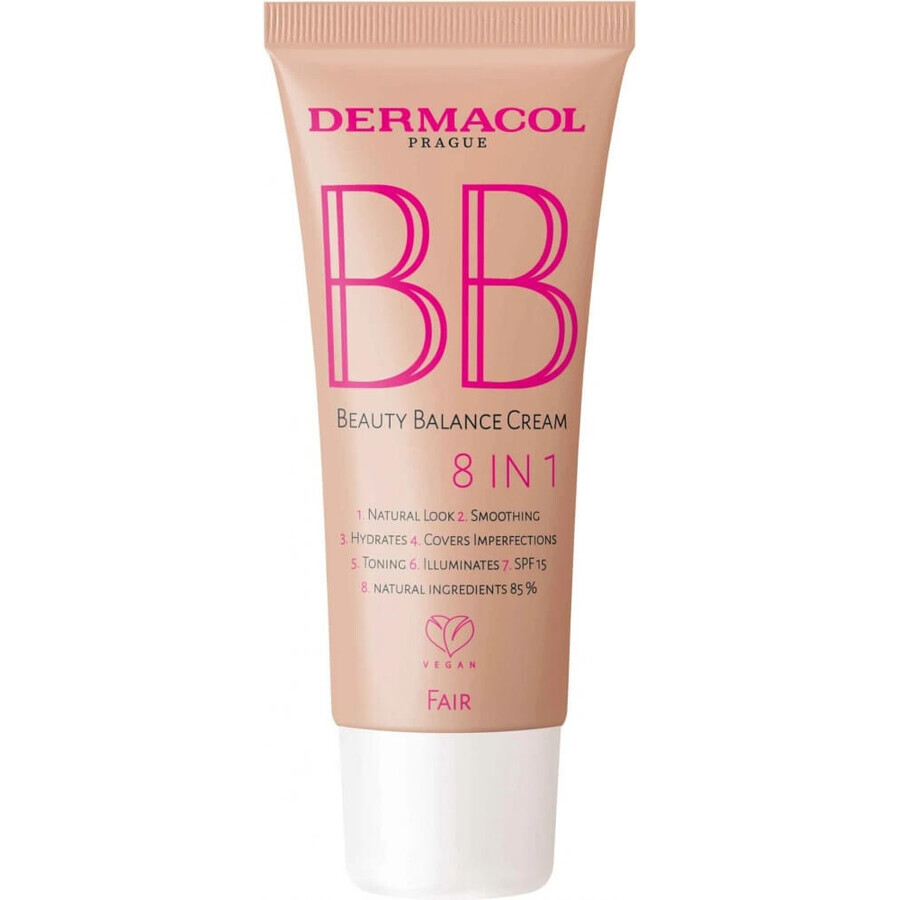 Shop Dermacol Bb Krem C.1 1×30 ml, Gesichtscreme Dermacol Bb Krem C.1 1×30 ml, Gesichtscreme