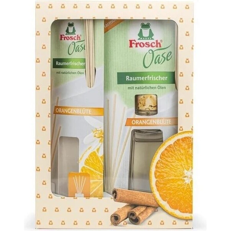 Buy Frosch EKO gift set Oase Orange 1×1 pc, gift set Frosch EKO gift set Oase Orange 1×1 pc, gift set