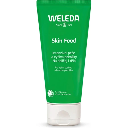 WELEDA Skin Food 1×30 ml, face and body cream