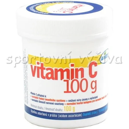 VITAR Vitamine C 1×100 g, vitamine C en poudre