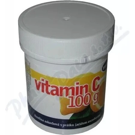 VITAR Vitamine C 1×100 g, vitamine C en poudre