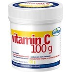 VITAR Vitamin C 1×100 g, Vitamin C Pulver VITAR Vitamin C 1×100 g, Vitamin C Pulver