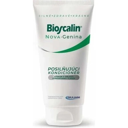 Bioscalin Nova Genina ACONDICIONADOR FORTALECEDOR 1x150 ml, acondicionador