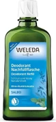 WELEDA Sage deodorant 1×200 ml, deodorant, refill - without spray