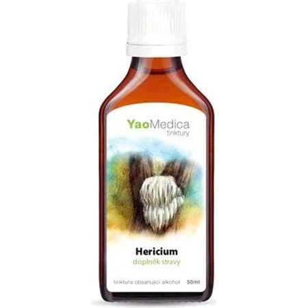 Yaomedica 031 Hericium 50ml 1×50 ml