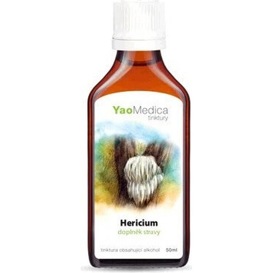 Yaomedica 031 Hericium 50ml 1×50 ml