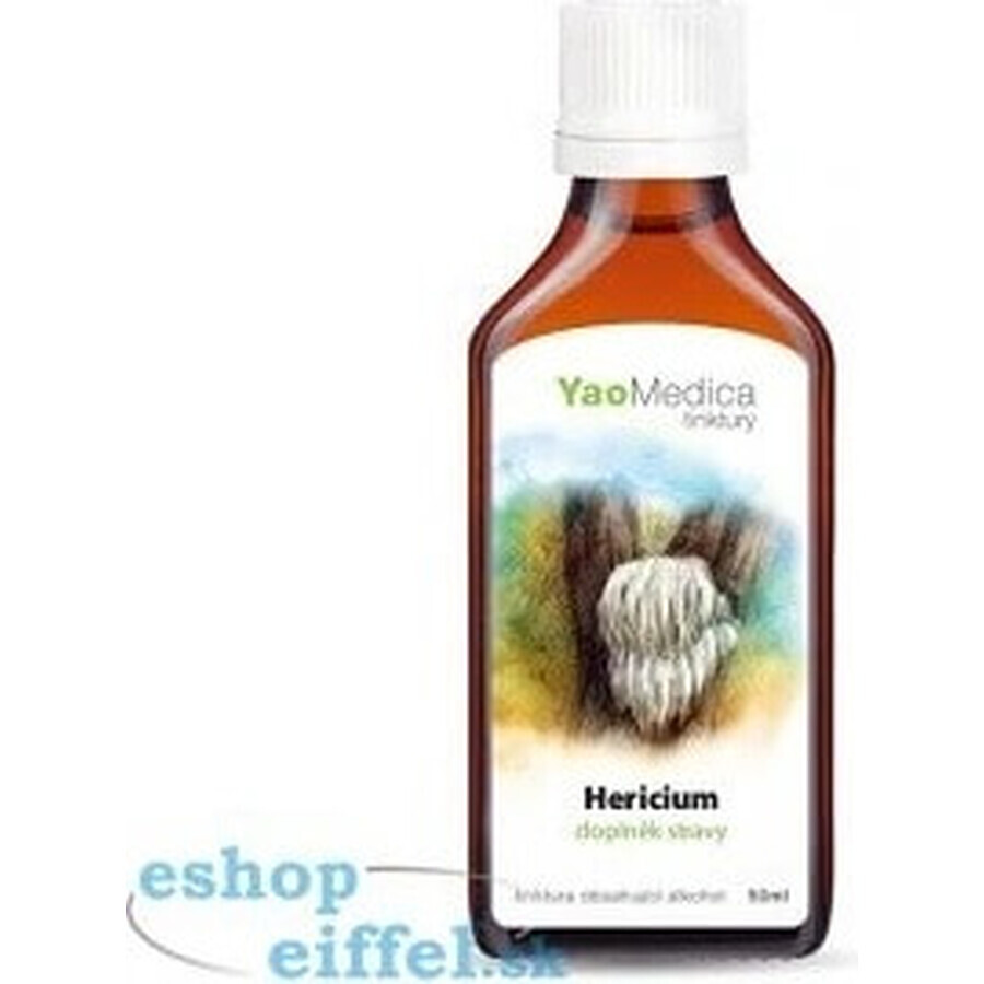 Yaomedica 031 Hericium 50ml 1×50 ml