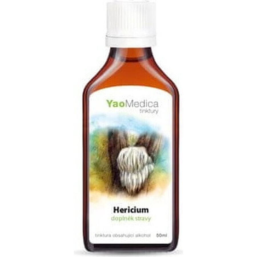 Yaomedica 031 Hericium 50ml 1×50 ml