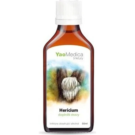 Yaomedica 031 Hericium 50ml 1×50 ml