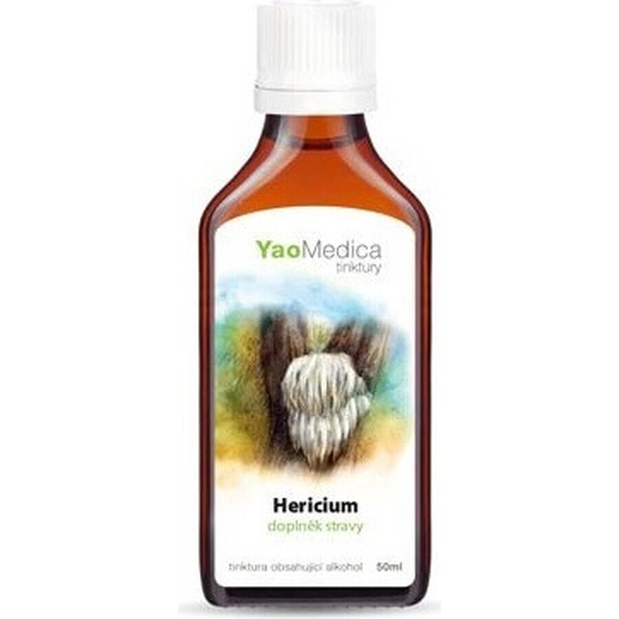 Yaomedica 031 Hericium 50ml 1×50 ml