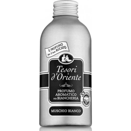 TESORI D-ORIENTE Geconcentreerd Wasparfum Muchio Bianco 250ml 1×250 ml, Wasverzachter