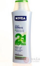 Shampoo Nivea 2in1 Care Express 1&#215;250 ml, shampoo
