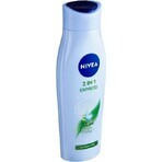 Șampon Nivea 2in1 Care Express 1×250 ml, șampon
