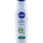 Șampon Nivea 2in1 Care Express 1×250 ml, șampon