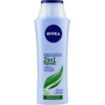 Șampon Nivea 2in1 Care Express 1×250 ml, șampon