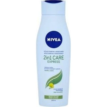 Shampoo Nivea 2in1 Care Express 1×250 ml, Shampoo