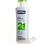 Șampon Nivea 2in1 Care Express 1×250 ml, șampon