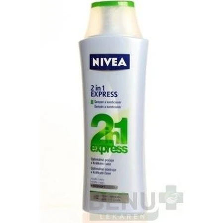 Shampoo Nivea 2in1 Care Express 1×250 ml, Shampoo