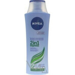 Șampon Nivea 2in1 Care Express 1×250 ml, șampon
