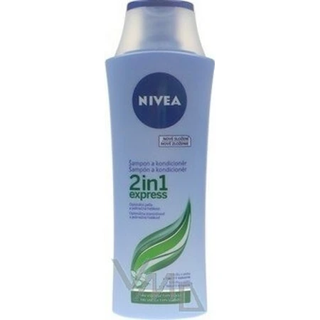 Shampoo Nivea 2in1 Care Express 1×250 ml, Shampoo