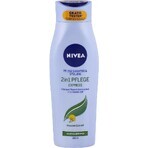 Șampon Nivea 2in1 Care Express 1×250 ml, șampon