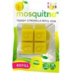 MosquitNo Refill with citronella aroma GOM 1×1 set, refills with repellent effect MosquitNo Refill with citronella aroma GOM 1×1 set, refills with repellent effect