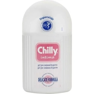 Chilly Intima Chilly Delicate 1×200 ml, Seife
