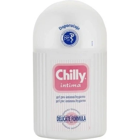 Chilly Intima Chilly Delicate 1×200 ml, Seife