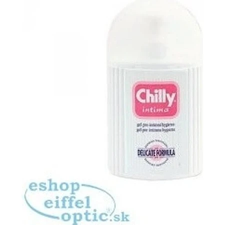 Chilly Intima Chilly Delicate 1×200 ml, Seife