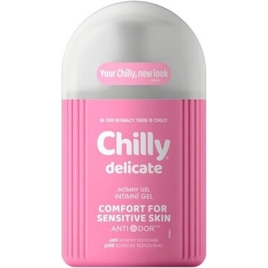 Sapone Chilly Intima Chilly Delicato 1×200 ml Sapone Chilly Intima Chilly Delicato 1×200 ml